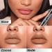 Buy Long Lasting Waterproof Lip Stain & Peel Off Lip Liner - #01 Nude | Comfortable Non-Stick Cup Vivid Color for All-Day Lip Makeup - Buy Online on SooperMarket.com