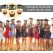 24Pcs 2024 Graduation Cupcake Toppers - Graduation Cake Decorations Class of 2024 Congrats Grad 2024 Cap Cupcake Picks for 2024 Graduation Party Supplies Black - Buy Online on SooperMarket.com