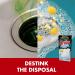 Drano Disposal Strips - 10-Pack Garbage Disposal Cleaner with Fresh Citrus Scent - 10 Uses per Box - Buy Online on SooperMarket.com