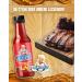 Franky's Bakery 375ml Ketchup - Healthy Delicious Sauces with Fewer Calories | Classic Grill Flavors | International Shipping Available - Buy Online on SooperMarket.com