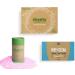 Sheets Laundry Club All In One Laundry Kit: 50 Fast Dissolving Fresh Linen Sheets, Lavender Scent Booster, Plant Based Dryer Sheets - Buy Online on SooperMarket.com