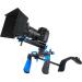 MARSRE DSLR Shoulder Rig Film Making Kit with Matte Box - For DSLR Video Cameras and DV Camcorders - Buy Online on SooperMarket.com