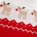 ESHOO Kids Christmas Deer Print Knit Sweater - 3-4 Years (Deer-red) - Buy Online on SooperMarket.com