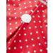 Playshoes Unisex Kid's Red Dots Raincoat - Windproof and Waterproof - Buy Online on SooperMarket.com