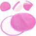 Shop TENDYCOCO 2Pcs Organic Castor Oil Breast Pads - Leakproof Nursing Mat for Comfortable Milk Support - Buy Online on SooperMarket.com