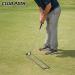 Kamitty Golf Alignment Stick 2/3 Packs - Portable Detachable Training Equipment (Blue) - Buy Online on SooperMarket.com