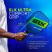 Selkirk Sport SLK Latitude Pickleball Paddle - G4 Graphite Face with Polymer Rev-Core | Lightweight Design | USA-Designed | Lakeside Lime - Buy Online on SooperMarket.com