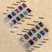 6800+PCS Mixed Sizes Hotfix Rhinestones Crystal Kit for DIY Shoes, Clothes & Bags - Includes Tweezers and Picking Pen - 22 Colors Available - Buy Online on SooperMarket.com