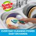 Scotch-Brite Non-Scratch Dishwand Sponge Refills - 14 Pack of Non-Scratch Sponges for Kitchen, Bathroom, and Household Cleaning - Safe for Non-Stick Cookware - Buy Online on SooperMarket.com
