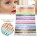1390 PCS Face Jewels Set - Skin-Friendly Rhinestones for Festivals & Daily Makeup | Self-Adhesive Glitter Kit with Tweezer - Buy Online on SooperMarket.com