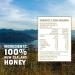 Taylor Pass Honey Co. Wildflower & Manuka Honey | Sustainable New Zealand Honey | 250g - Buy Online on SooperMarket.com