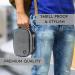 Smell Proof Odorless Bag with Combination Lock - Stash Box & Medicine Container - Buy Online on SooperMarket.com