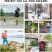 Pet Room Jogging Leash for Dogs - Elastic & Reflective Running Leash with Hip Belt for Large & Medium Dogs - Perfect for Running Jogging & Hiking - Buy Online on SooperMarket.com