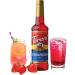 Torani Strawberry Flavour Syrup 750ml PET & Peach Flavor Syrup 750ml - Buy Online on SooperMarket.com