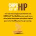 Hippeas Organic Chickpea Puffs Tortilla Chips + Sea Salt & Lime | 5 oz 6 ct | Vegan Gluten-Free Crunchy Protein Chips - Buy Online on SooperMarket.com