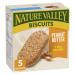 NATURE VALLEY Peanut Butter Biscuits Snacks Oat Biscuits with Peanut Butter Filling No Artificial Colours No Artificial Flavours Pack of 5 Biscuits Valentine