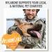Nylabone Power Chew X-Shaped Bone Beef for Adult Dog Tough Chewers - Small/Regular Size - Buy Online on SooperMarket.com