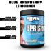 Revolution Nutrition Uprising Player Lion's Mane L-Theanine Caffeine 320g 40 Servings Blue Raspberry Lemonade Blue Raspberry Lemonade 320g - Buy Online on SooperMarket.com