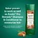 Suave Shampoo & Conditioner Set - Almond & Shea Butter for Dry Hair | Moisturizing Treatment | 12.6 Oz Each (2 Piece Set - Buy Online on SooperMarket.com