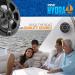 Pyle 6.5 Marine Speakers - 2-Way Waterproof 240 Watt Coaxial Speakers - Black Pair - Buy Online on SooperMarket.com