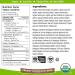 Orgain Organic Plant Based Canadian Protein Powder Creamy Chocolate Fudge - Vegan Lactose Free Gluten Free Dairy Free No Sugar Added Soy Free Kosher Non-GMO 920g - Buy Online on SooperMarket.com