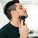 Buy Panasonic Series 900 ES-LV6U Premium Wet & Dry Razor for Men | 5-Blade Shearing Head Linear Motor Beard Sensor | Matte Black - International Shipping Available - Buy Online on SooperMarket.com