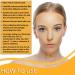 Silicone Neck Wrinkle Pads with Strap - Pack of 3 | Reusable Anti-Aging Masks for Neck Lines Treatment - Buy Online on SooperMarket.com