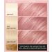 L'Or al Paris Colorista Permanent Gel Hair Dye - Rose Gold | Long-Lasting Vibrant Color with High Shine | At-Home Hair Colour - Buy Online on SooperMarket.com