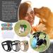 3-Pack Dog Diapers & Trousers for Bitches - Adjustable Washable Monthly Heat Protection - Buy Online on SooperMarket.com