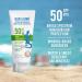 BLUE LIZARD SPF 50 Kids Duo Mineral-Based Sunscreen for Toddlers and Children Non-Greasy Sunscreen for Kids Paraben-Free Sunscreen Stick for Kids 2 Count 89ml Tube and 14g Stick - Buy Online on SooperMarket.com