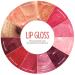 Burt's Bees 100% Natural Moisturizing Lip Gloss - Harvest Time Orange 0.2 oz - Pack of 1 - Buy Online on SooperMarket.com