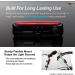 Cygolite Hotrod 90 Lumen Bike Tail Light | USB Rechargeable | 6 Night & Daytime Modes | Wide Glowing LEDs - Buy Online on SooperMarket.com