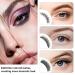 3 Pairs Reusable Self-Adhesive Waterproof False Eyelashes - Natural Look - Buy Online on SooperMarket.com