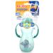 Nuby 3 Stage Ultra Durable Tritan No-Spill Bottle to Cup 10 Oz Teal 80387 - Buy Online on SooperMarket.com
