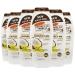 Palmer's Coconut Oil Body Wash With Monoi, 17 Fl Oz (Pack of 6) 17 Ounce (Pack of 6)