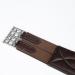 Shires Velociti Lusso Anatomical Girth - Havana Havana 48" - Buy Online on SooperMarket.com