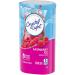Crystal Light Raspberry Ice Drink Mix - 0.87oz (Pack of 4) | 8-Quart Packets | Refreshing Raspberry Flavor - Buy Online on SooperMarket.com