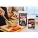 Aromasong Organic Coarse Sea Salt & Black Peppercorn Grinder Combo Set - 2.43 LB Salt & 12 OZ Peppercorn Refill - Ideal for Cooking & Baking - Bulk Resealable Bag - Buy Online on SooperMarket.com
