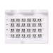 KISS Falscara DIY Eyelash Extension Wispy Wisps - 24 Featherlight Synthetic Reusable Mini Lash Clusters for Authentic Extension Look - Buy Online on SooperMarket.com