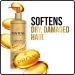 Pantene Gold Series Argan Oil Shampoo for Natural & Curly Hair | Sulfate Free 8.5 Fl Oz - International Shipping Available - Buy Online on SooperMarket.com