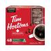 Tim Hortons Dark Roast Coffee Single Serve Keurig K-Cup Pods 48 Count Dark 48 count (Pack of 1)
