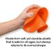 GoSports 20 Pack Sports Training Cones with Tote Bag | Improve Agility and Speed - Buy Online on SooperMarket.com