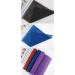 HONG 111 African Net Sponge Exfoliating Shower Set - 2 Piece Bathing Sponge for Daily Use - Blue - Buy Online on SooperMarket.com