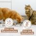 Catz Finefood MEATZ Deer Cat Treats - Grain-Free & Sugar-Free Crispy Stripes (45g) - Natural Grilled Snacks for Cats - Buy Online on SooperMarket.com