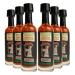 South Devon Chilli Farm Reaper Chilli Sauce | Our Hottest Sauce Containing the Sought After Carolina Reaper Heat Rating 12/10 - Case of 6 50ml Bottles