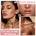 Shimmer Glitter Highlighter Contour Palette - Long Lasting Face & Body Makeup - Buy Online on SooperMarket.com