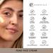 KPS Essentials Organic Ren Face Cream - Hyaluronic Acid Dark Spot Corrector & Puffiness Reducer | 1oz Eye Cream for Crepe Skin - Buy Online on SooperMarket.com