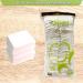 Degasa Premium 100% Pure Cotton Exfoliating Squares - Hypoallergenic Lint-Free Makeup & Nail Polish Remover Pads for Women | 160 Count - Buy Online on SooperMarket.com