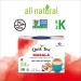 QuikTea Masala Chai Tea Latte - 10 Count - Authentic All Natural Blend - Buy Online on SooperMarket.com