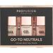 Profusion Cosmetics Go To Neutrals Gel Effect Nail Polish for Long Wearing Shades Quick Dry Gel Nail Polish with Glossy Finish Gel Raise Your Beauty Routine with Premium Beauty Tool - Buy Online on SooperMarket.com